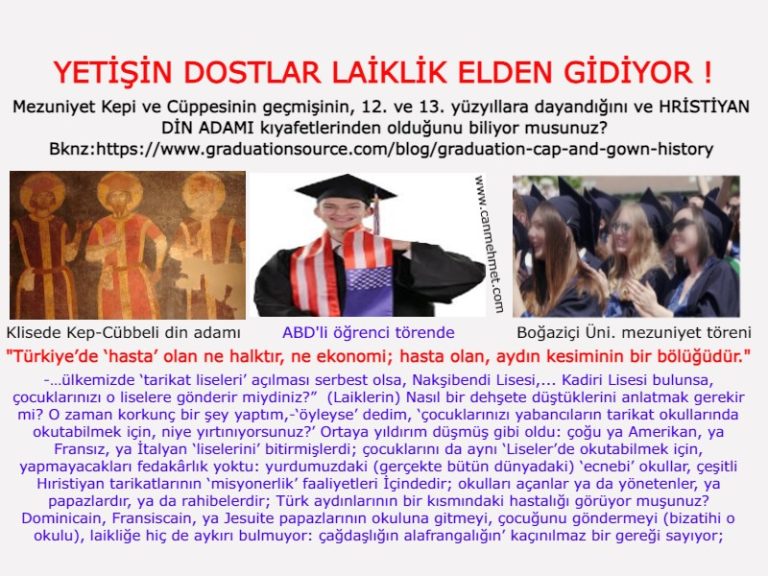 Laiklik elden gitti gidiyor(1)