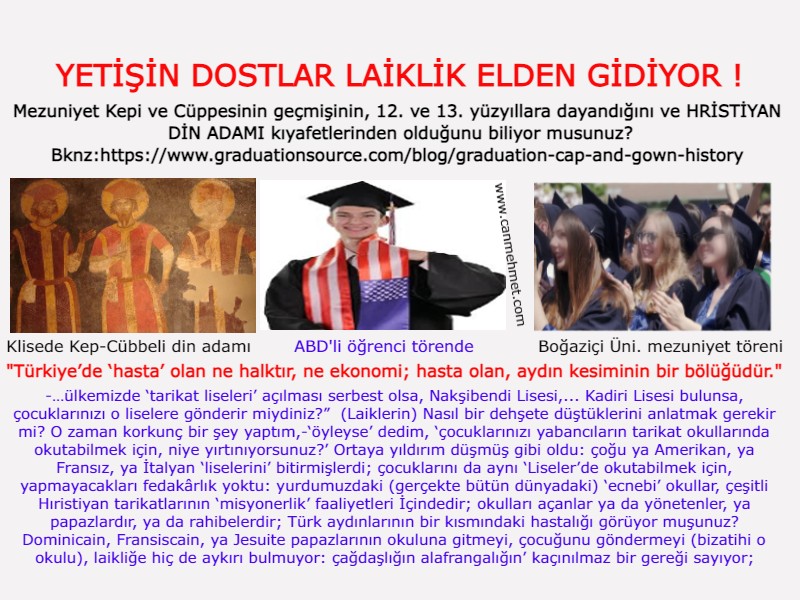 Laiklik elden gitti gidiyor(1)