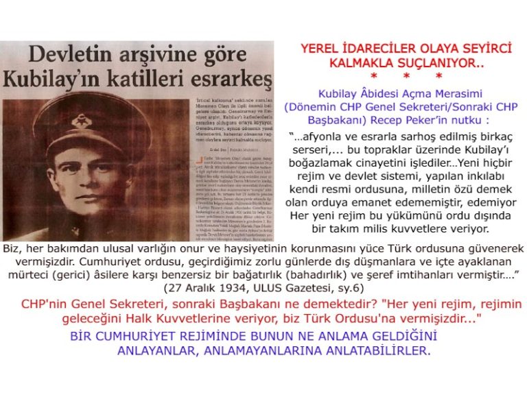 kubilay menemen - recep peker