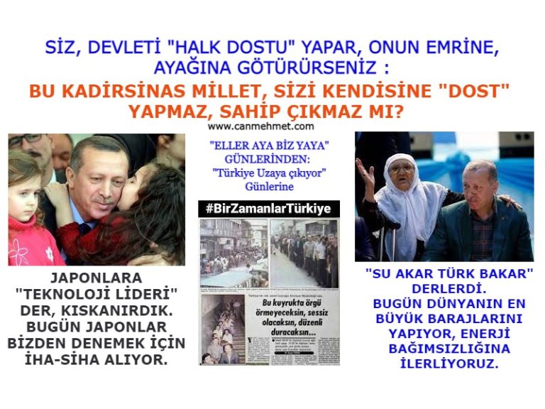 ERDOĞAN neden kazanacak-teknoloji kuyruklar