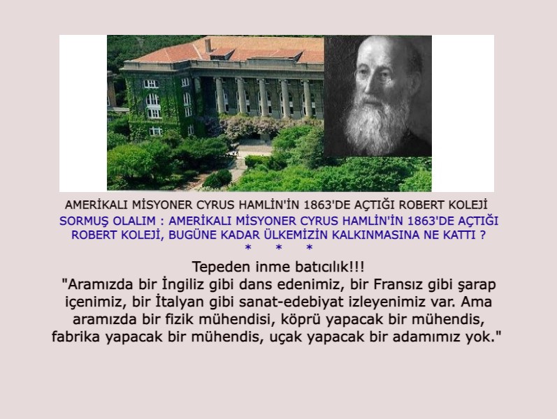 hamlin, boğaziçi ASELSAN KALKINMA -3-