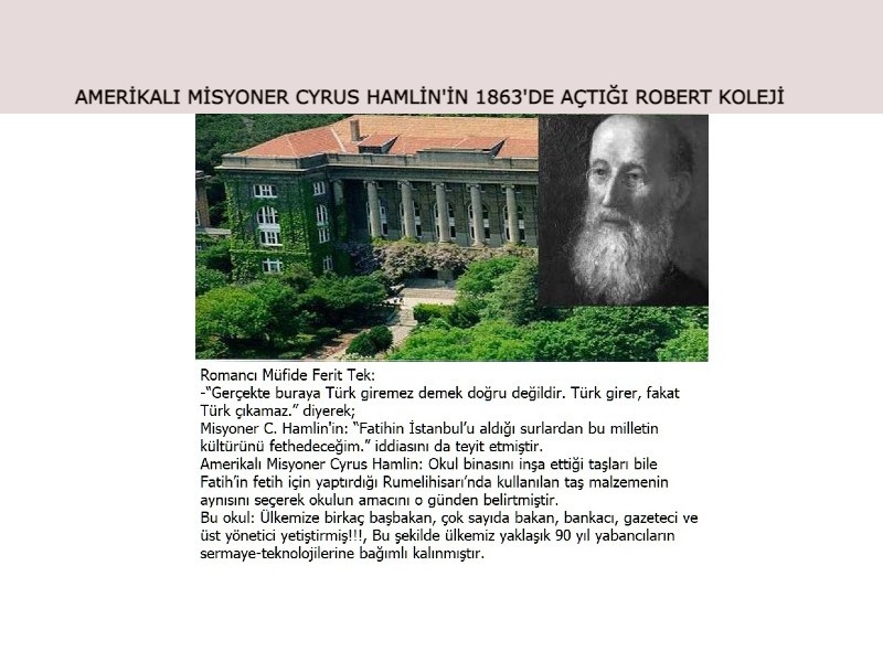 hamlin, boğaziçi 1863