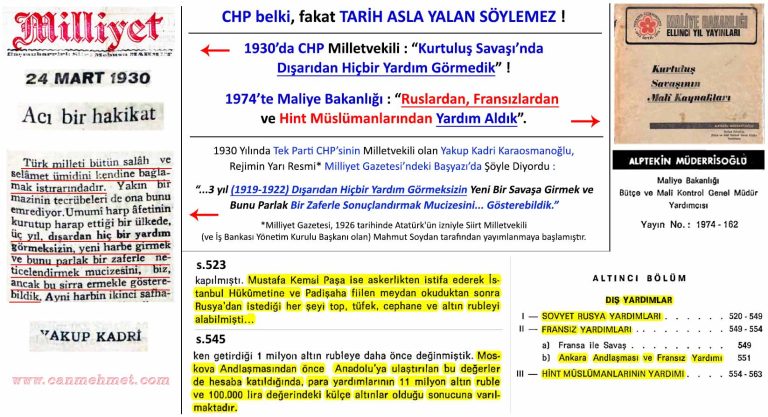 1930-yakup-kadri-DIŞ YARDIM ALMADIK YALANI