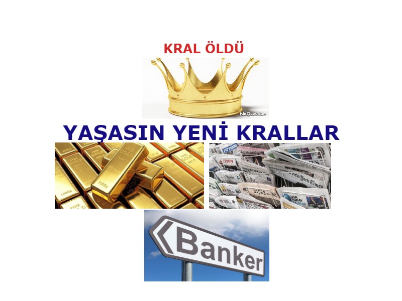 CUMHURİYETİN YENİ KRALLARI