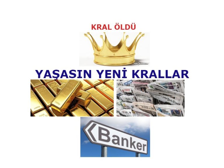 CUMHURİYETİN YENİ KRALLARI