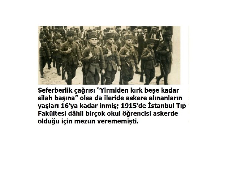 Çanakkale savaşları gül oldu
