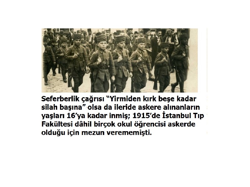 Çanakkale savaşları gül oldu