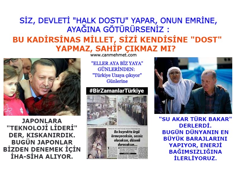 ERDOĞAN neden kazanacak-teknoloji kuyruklar