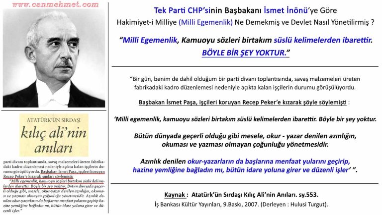 İNÖNÜ YE GÖRE MİLLİ EGEMENLİK 1 -1 NİSAN 2021 DÜZELTİLEN İnönü-Milli-Egemenlik