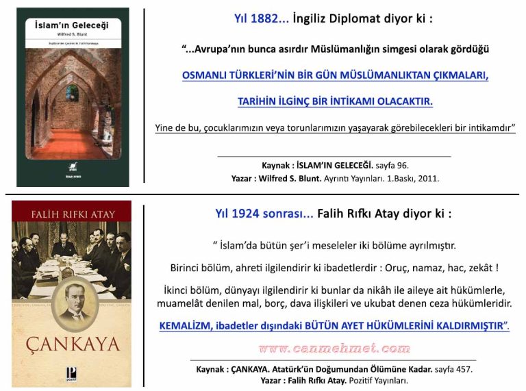 İSLAMDAN ÇIKMAK BULUNT VE 1924 ATAY islamdan-çıkmak-falih-rıfkı-şeriat