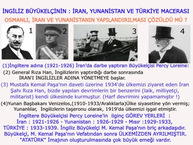 İran Şahı ziyaret Türkiye İngiliz büyükelçi düzeltilmiş