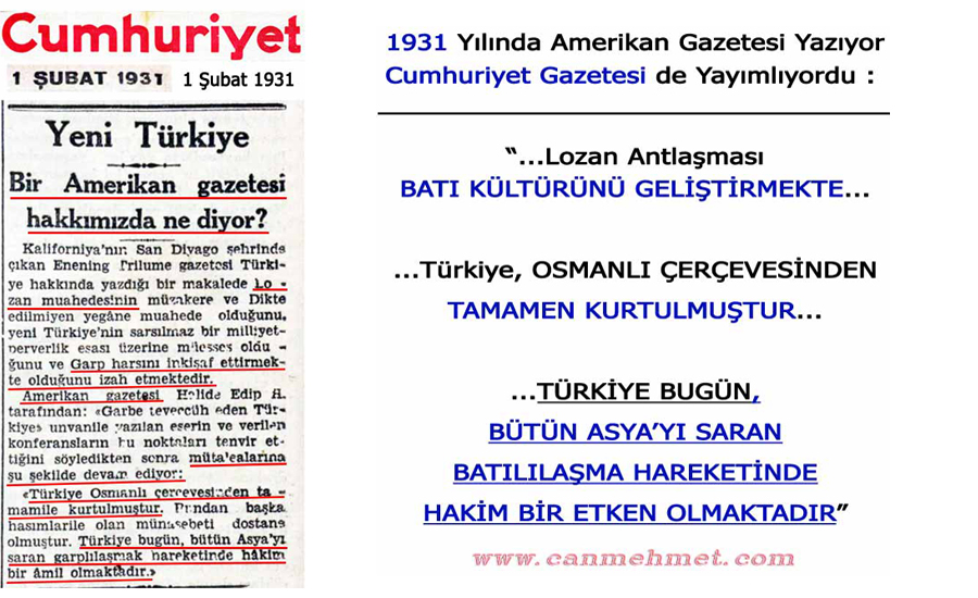 lozanda sömürge olmadık bu kocaman bir yalan-1931-osmanlı