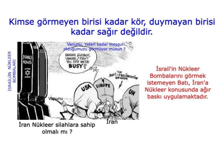 Nükleer enerji-silah ABD