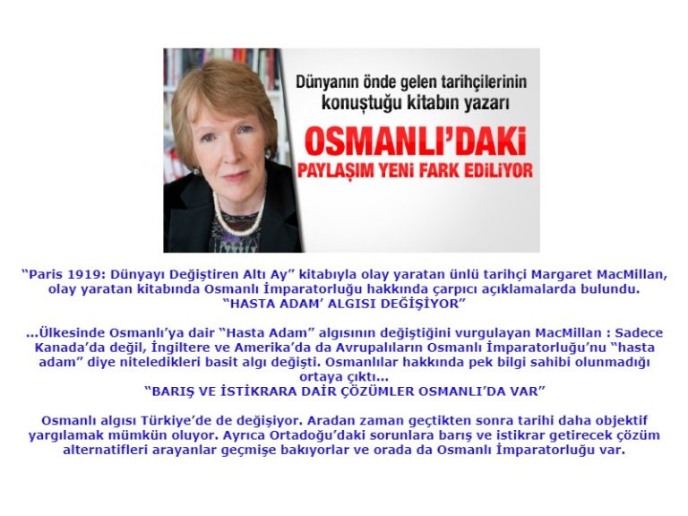 Osmanlı hasta adam değildi(4)