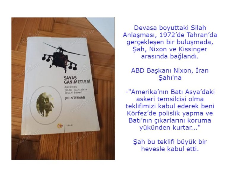 SAVAŞ GANİMETLERİ