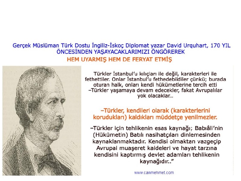 Urquhart Osmanlı-2-