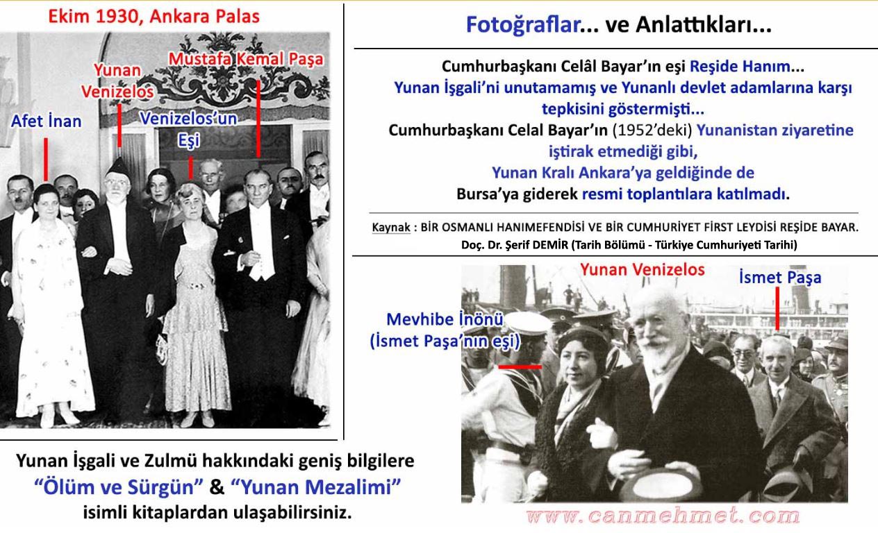 VENİZELOS-M.KEMAL AFET -İNÖNÜ MİLLİ MÜCADELE Resim (2022.03)