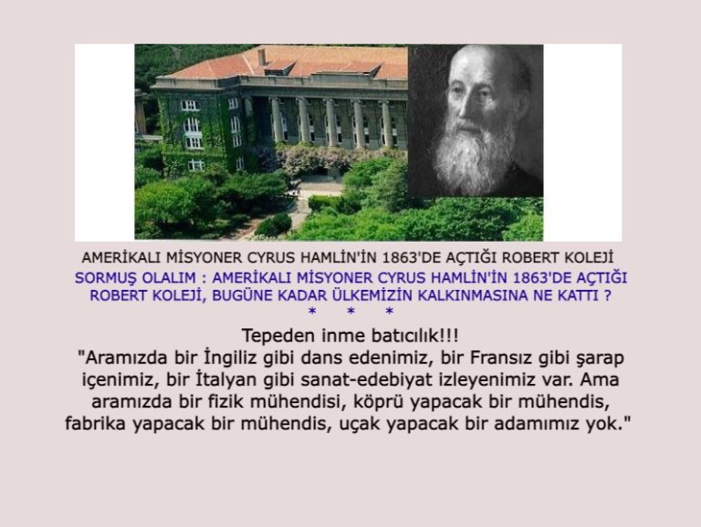 hamlin, boğaziçi ASELSAN KALKINMA -3-