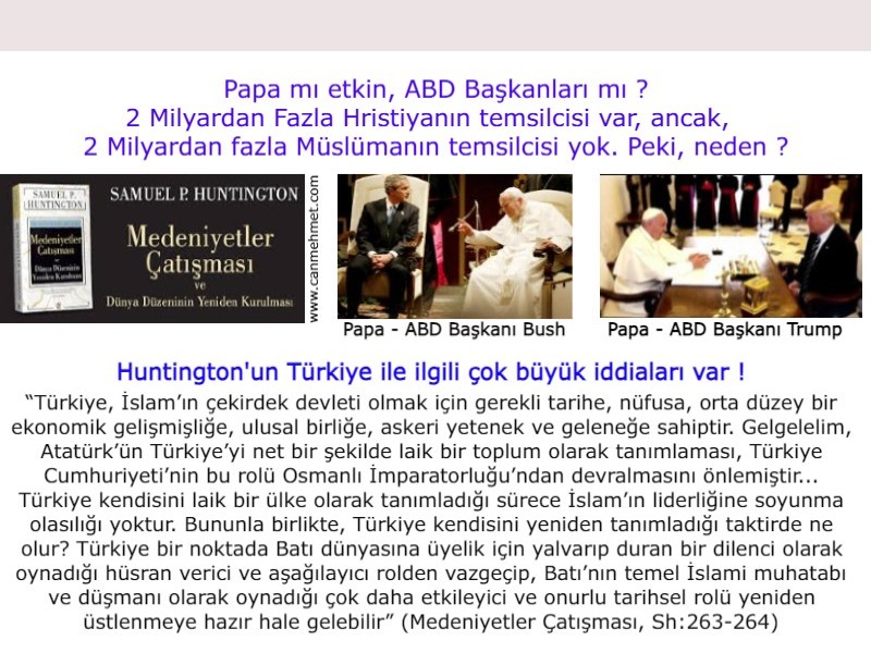 hilafet - papa- İslam-