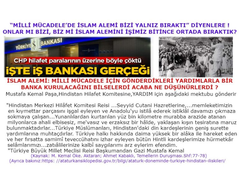 hintlilerin yardımı ve 2.mektup