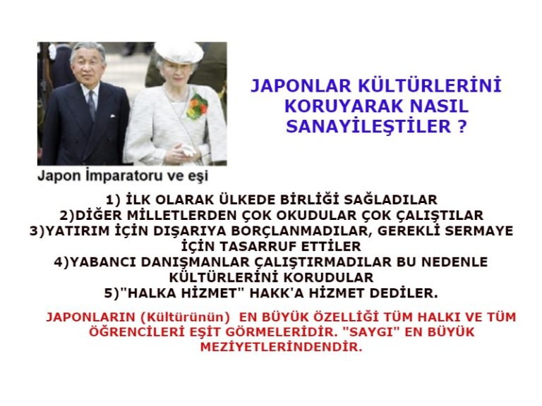 japon eğitimi
