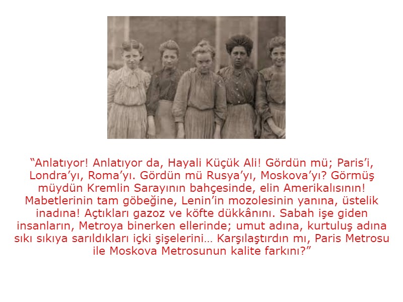 komünizm natalya