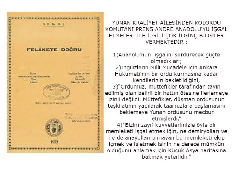 prens andre yunan işgali(1)