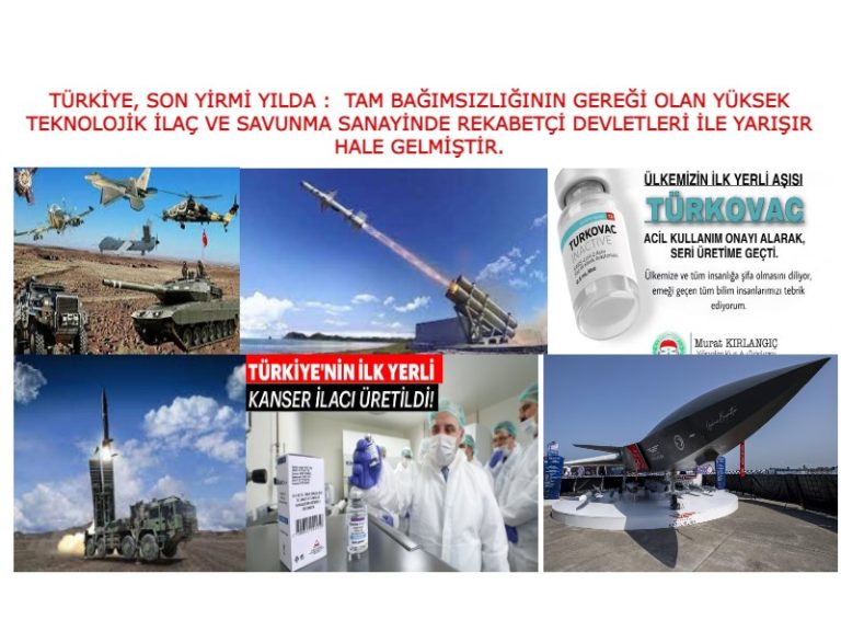 savunma sanayi aralık 2022