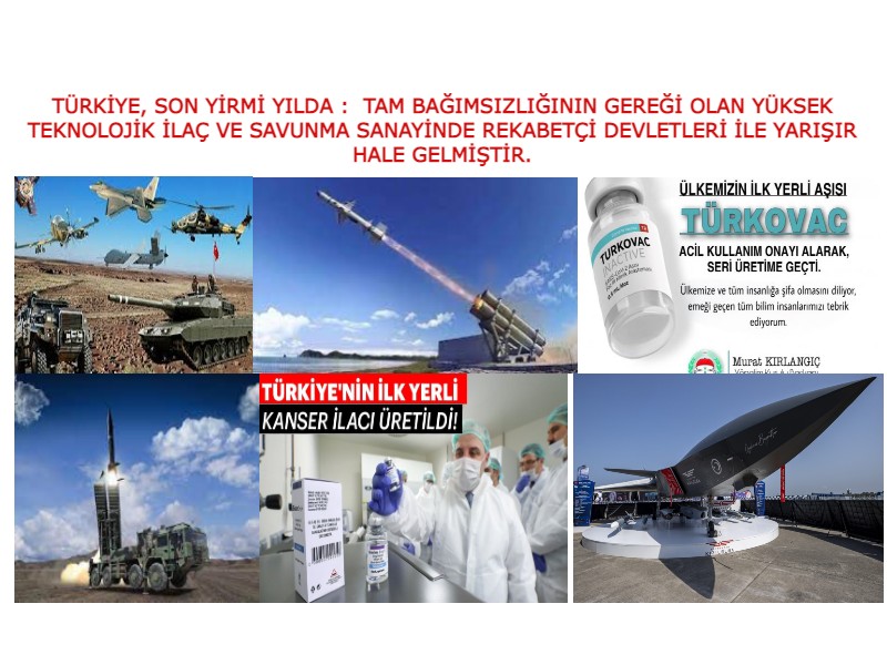 savunma sanayi aralık 2022