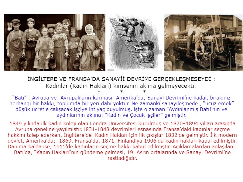 servette adaletsizlik kadın hakları