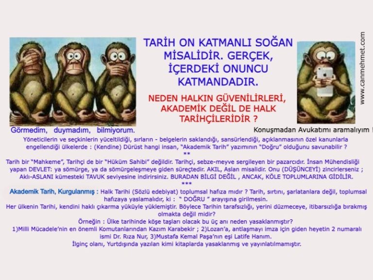 Tarih, Akademik tarih, halk tarihi -2- düzenleme