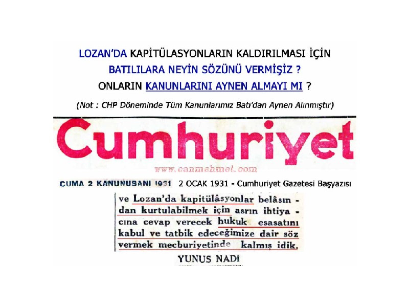 Lozan zafer mi pazarlık mı(4)